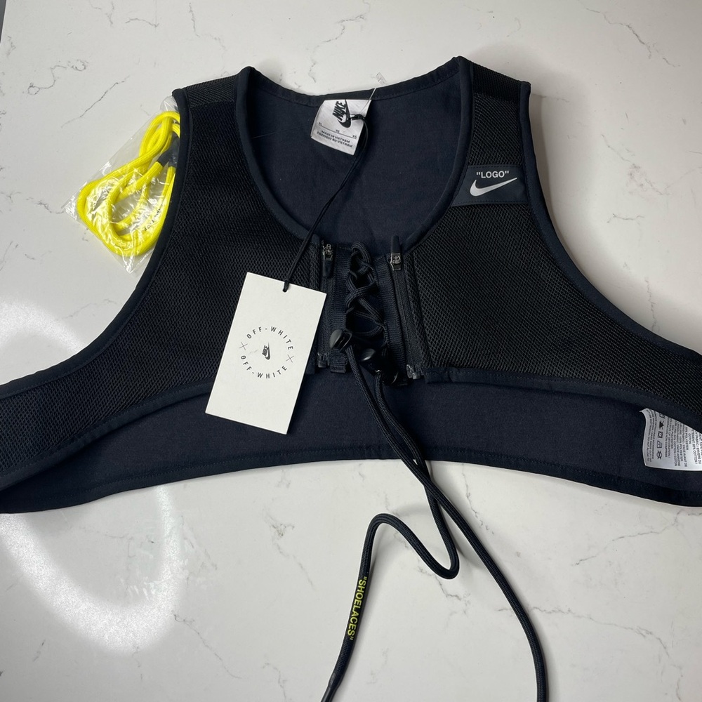 Off-white x Nike vest
